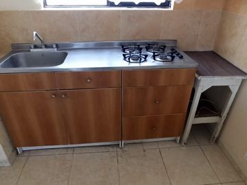 Departamento en  renta San Lorenzo Tepaltitlan (Sam´s Alfredo del Mazo)
