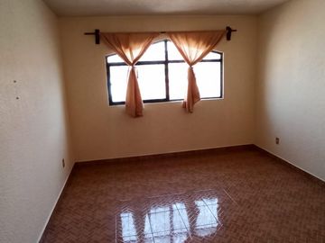 Departamento en  renta San Lorenzo Tepaltitlan (Sam´s Alfredo del Mazo)