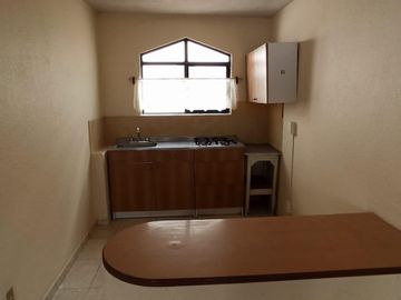 Departamento en  renta San Lorenzo Tepaltitlan (Sam´s Alfredo del Mazo)