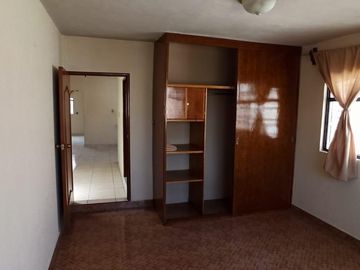 Departamento en  renta San Lorenzo Tepaltitlan (Sam´s Alfredo del Mazo)