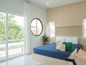 4 Bedroom House for sale at Suchada Nexus 3
