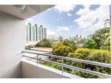 Vendo apartamento en San Francisco Carrasquilla J.C.