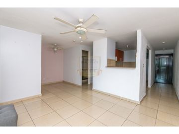 Vendo apartamento en San Francisco Carrasquilla J.C.