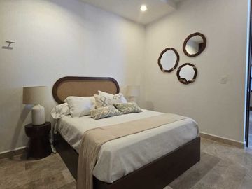 VILLA FRENTE AL MAR TELCHAC PUERTO YUCATAN