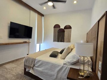 VILLA FRENTE AL MAR TELCHAC PUERTO YUCATAN