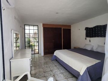 Casa en Chelem Puerto,  Yucatán a 1 cuadra del mar