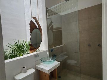 Casa en Chelem Puerto,  Yucatán a 1 cuadra del mar