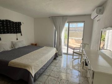 Casa en Chelem Puerto,  Yucatán a 1 cuadra del mar