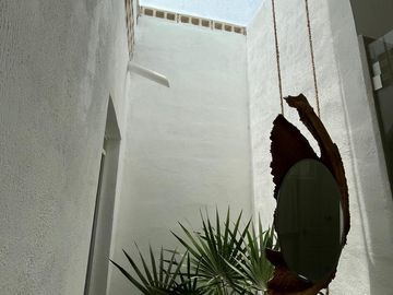 Casa en Chelem Puerto,  Yucatán a 1 cuadra del mar