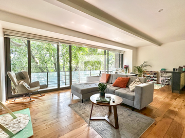 Departamento en VENTA  en la colonia Roma Norte