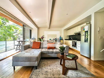 Departamento en VENTA  en la colonia Roma Norte