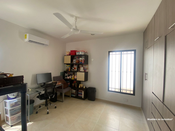 Casa entrega inmediata| Recámara en planta baja