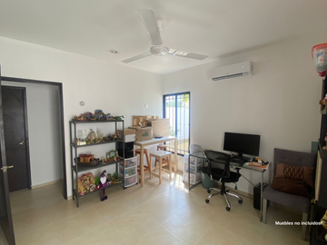 Casa entrega inmediata| Recámara en planta baja