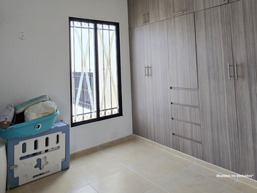 Casa entrega inmediata| Recámara en planta baja