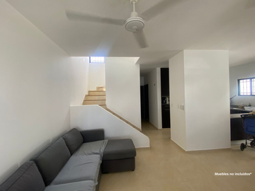 Casa entrega inmediata| Recámara en planta baja