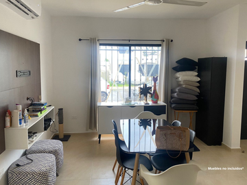Casa entrega inmediata| Recámara en planta baja