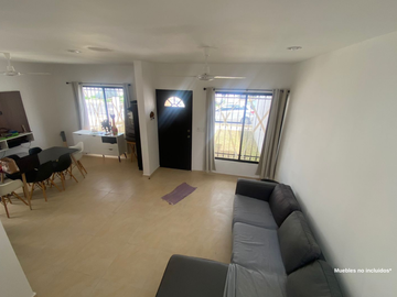 Casa entrega inmediata| Recámara en planta baja