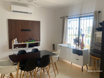 Casa entrega inmediata| Recámara en planta baja