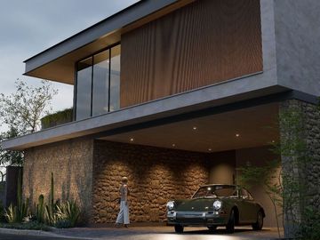 VENTA DE CASA BOSQUES DE LAS MISIONES CARRETERA NACIONAL SANTIAGO