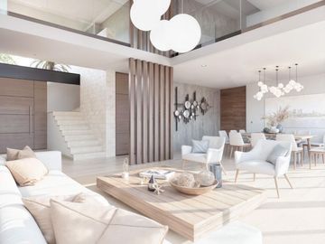 Preventa Residencia en Privada con amenidades en Yucatán Country Club en Mérida