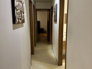 Renta Departamento Amueblado de 3 Recámaras en Habitarea Towers por $28,000