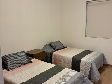 Renta Departamento Amueblado de 3 Recámaras en Habitarea Towers por $28,000