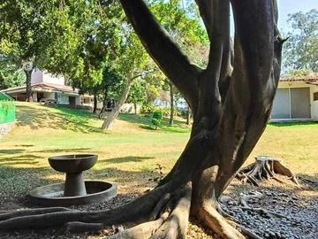 En Venta - Residencia en Rancho Tetela, Cuernavaca
