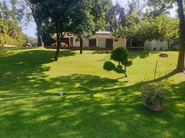 En Venta - Residencia en Rancho Tetela, Cuernavaca