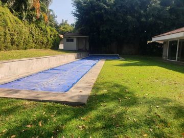 En Venta - Residencia en Rancho Tetela, Cuernavaca