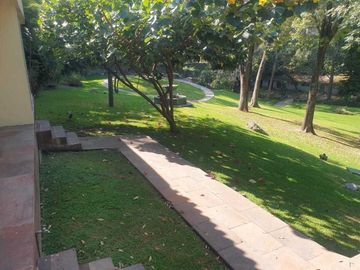 En Venta - Residencia en Rancho Tetela, Cuernavaca