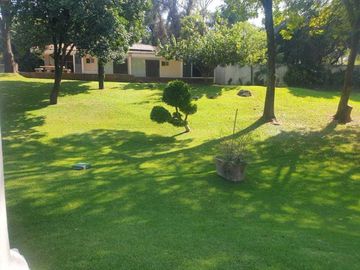 En Venta - Residencia en Rancho Tetela, Cuernavaca