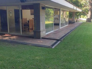 En Venta - Residencia en Rancho Tetela, Cuernavaca