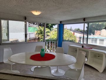 🏡 Casa en Renta – Colonia Lomas de Coyuca, Cuernavaca, Morelos.