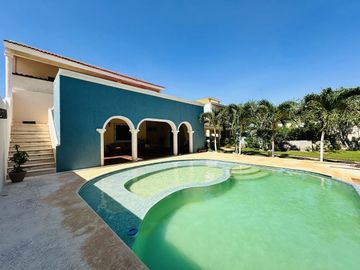 Casa en venta, Chuburná Puerto, Chuburná, Yucatán