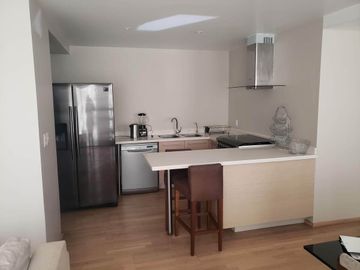 Departamento en Renta, Polanco, Campos Eliseos