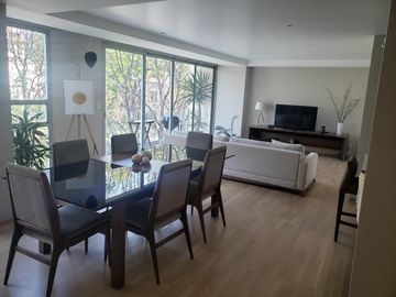 Departamento en Renta, Polanco, Campos Eliseos