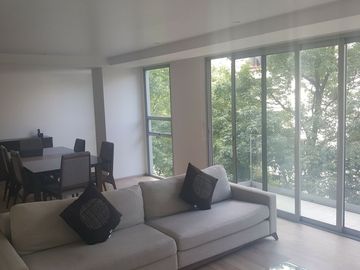 Departamento en Renta, Polanco, Campos Eliseos