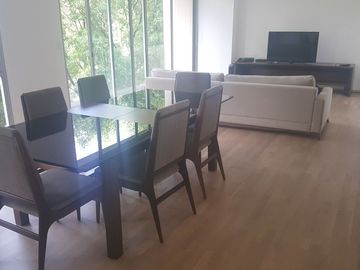 Departamento en Renta, Polanco, Campos Eliseos