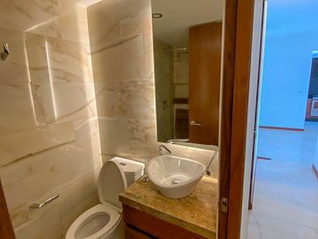 Departamento 3R en Venta City Towers Black Popocatépetl
