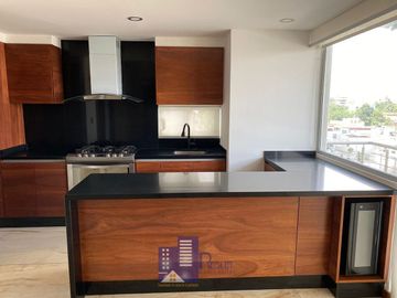 Departamento 3R en Venta City Towers Black Popocatépetl