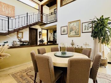 Residencia estilo Italiano en Balcones de Juriquilla