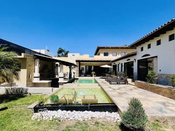 Residencia estilo Italiano en Balcones de Juriquilla