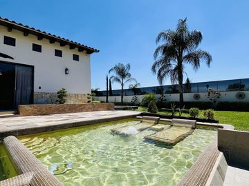 Residencia estilo Italiano en Balcones de Juriquilla