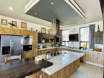 Residencia estilo Italiano en Balcones de Juriquilla