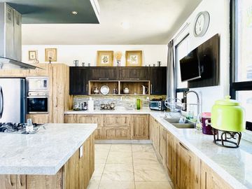 Residencia estilo Italiano en Balcones de Juriquilla