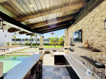 Residencia estilo Italiano en Balcones de Juriquilla