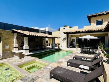Residencia estilo Italiano en Balcones de Juriquilla