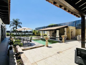 Residencia estilo Italiano en Balcones de Juriquilla