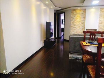 La Pradera, Departamento en Venta, 76m2, 2 Habitaciones
