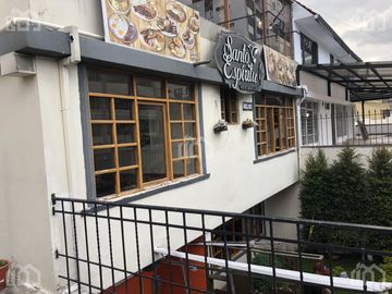CASA RENTERA RESTAURANTE DE VENTA SECTOR QUICENTRO NORTE